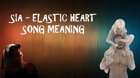 elastic heart music video meaning: a kaleidoscope of interpretations