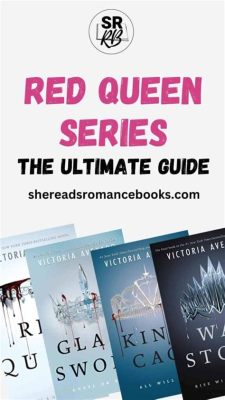 How Many Red Queen Books Are There and Why Do They Keep Multiplying Like Rabbits?