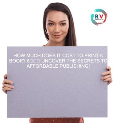 how much does it cost to print a book on amazon: the role of print-on-demand services in the publishing industry