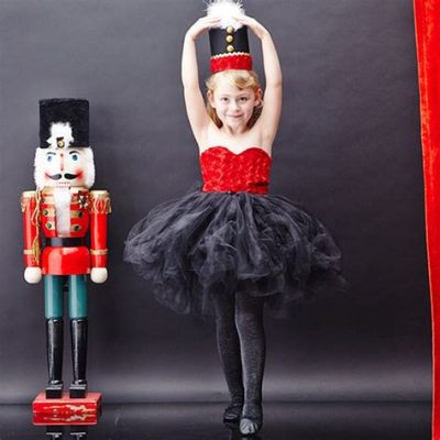 how to dress for nutcracker ballet: should you wear a tutu?