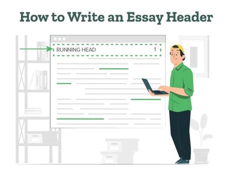 How to Write a Header for a College Essay: A Multi-Faceted Guide