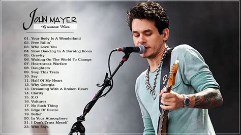 What Genre of Music Is John Mayer: A Blend of Styles and Layers of Sound