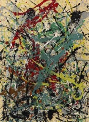 What is a Jackson Pollock Painting Worth? A Multi-Layered Discussion