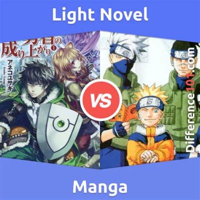 What Is a Light Novel Versus Manga: Exploring the Diverging Paths of Japan's Cultural Exports