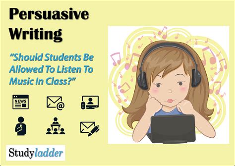 Why Should Students Be Allowed to Listen to Music in Class? – A Multi-Perspective Analysis